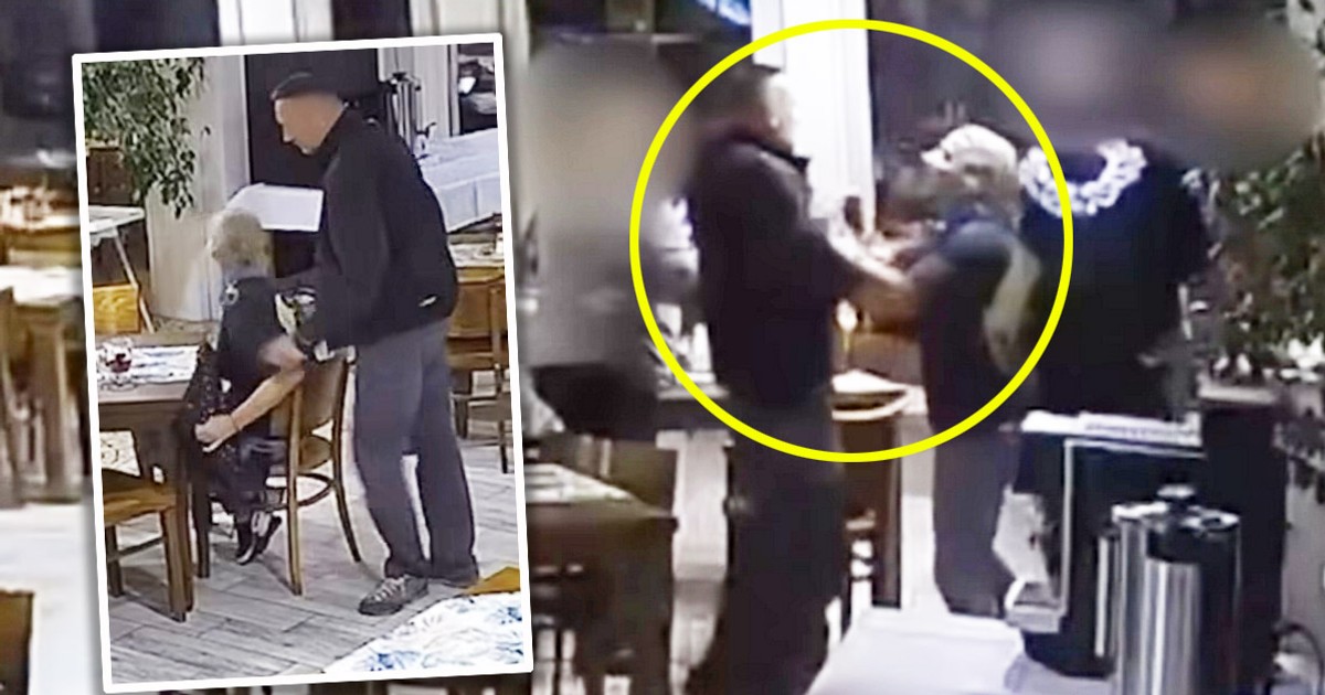 Burmistrz poszarpała się z radnym. Sceny w kurorcie [VIDEO]