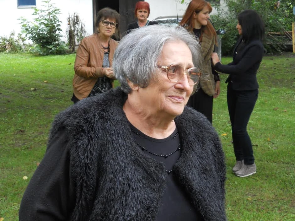 Mikana, majka Sonje Savić