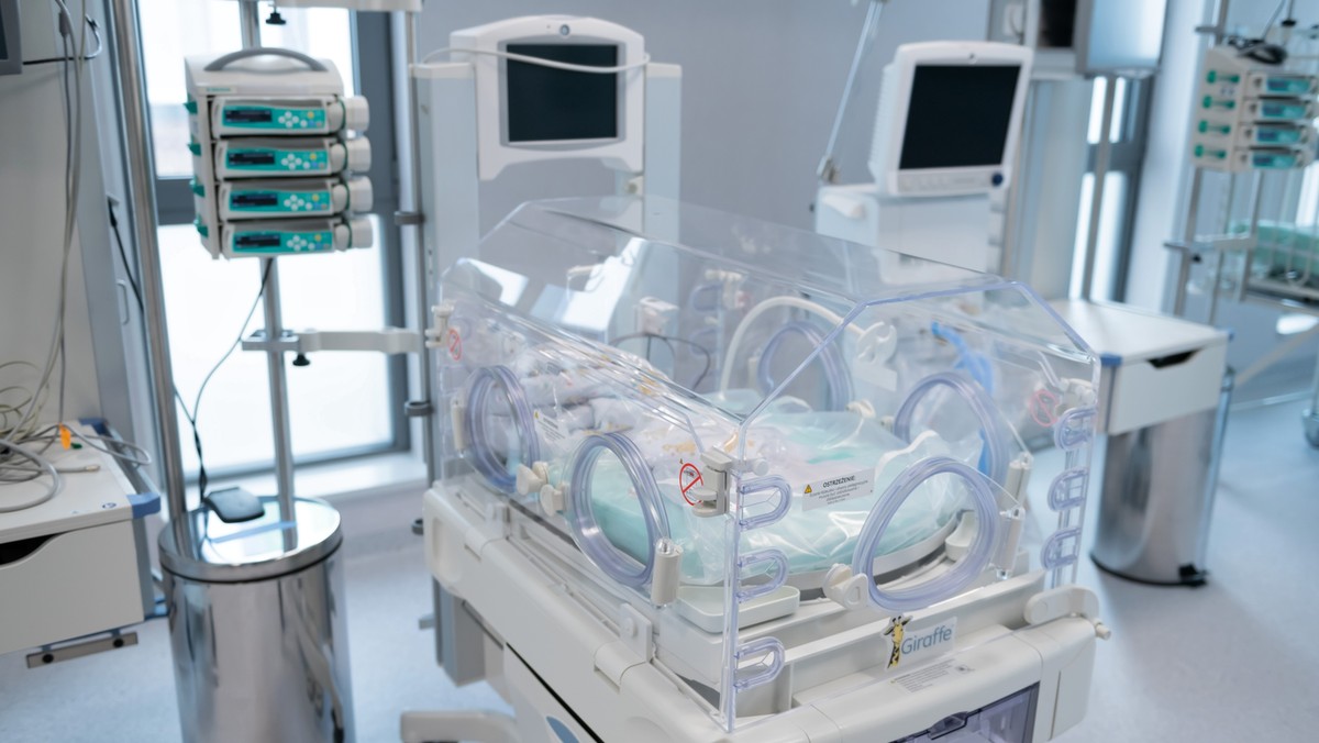 Oddział neonatologii