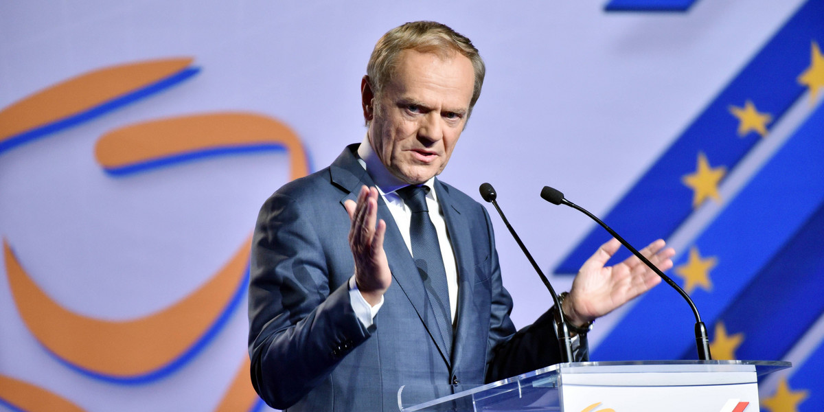 Donald Tusk