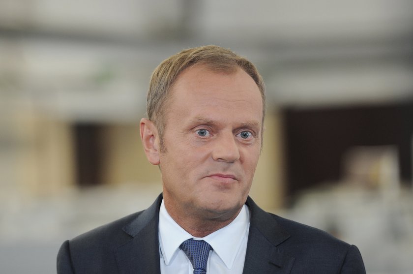 Donald Tusk, były premier i przyszły szef Rady Europejskiej