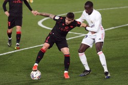 Szczęśliwy remis Realu Madryt. "Królewscy" grali w mocno osłabionym składzie