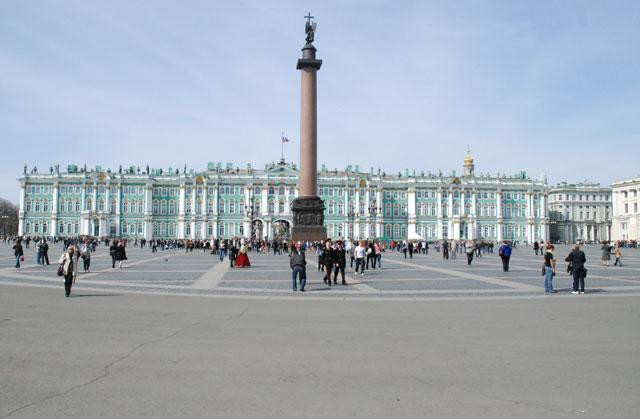 Galeria Rosja - Sankt Petersburg, obrazek 24