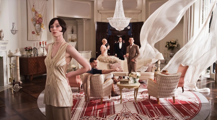 'Wielki Gatsby' z Cannes do polskich kin