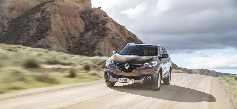 Renault Kadjar - francuskie szaty japońskiego króla