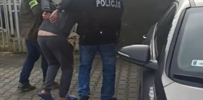 Zabójstwo w Lesie Wolskim w Krakowie. Policja zatrzymała podejrzanego