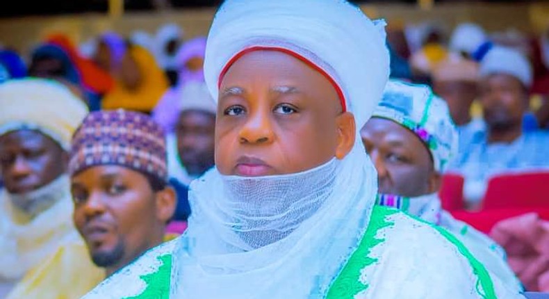 Sultan wants politicians to accept outcome of 2023 elections in good faith