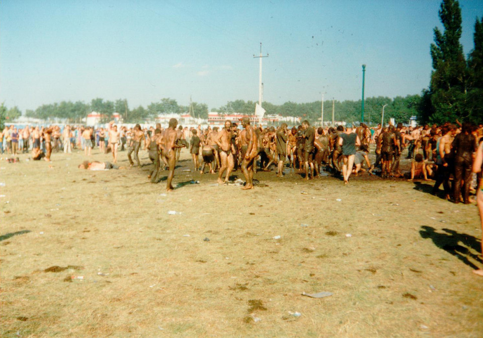 Przystanek Woodstock na przełomie wieków