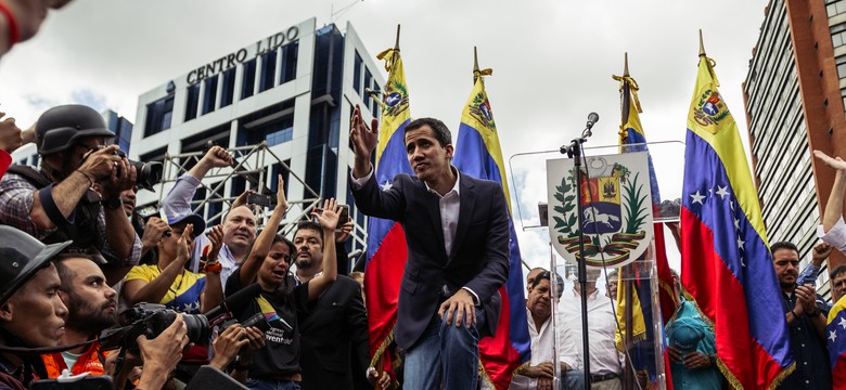 UE nie uznaje już Juana Guaido za tymczasowego prezydenta Wenezueli