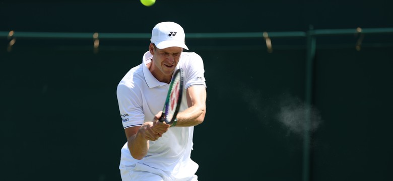 Wimbledon mówi po polsku. Co musi zmienić Hubert Hurkacz [FELIETON]