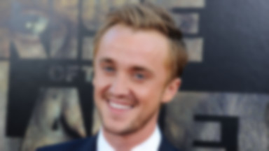 Tom Felton wydaje płytę