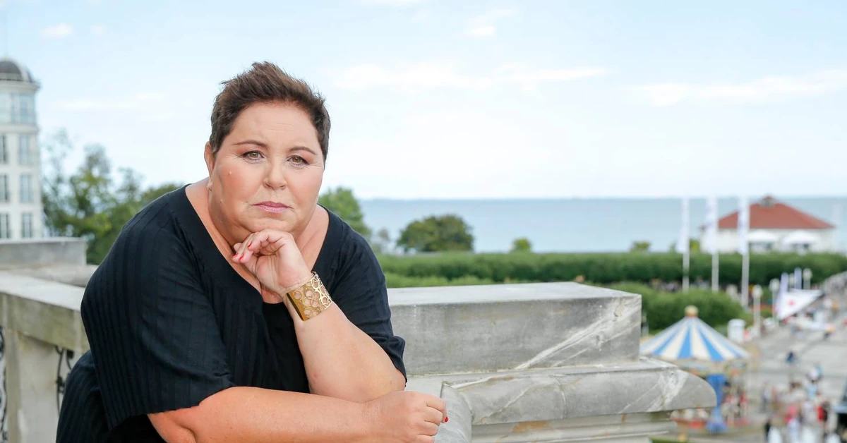 Poruszające wyznanie Doroty Wellman. "Chciałam, żeby umarła"