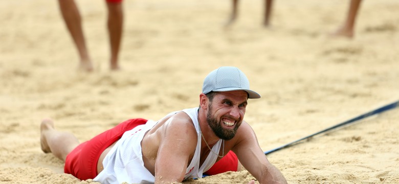 Tokio 2020. Grzegorz Fijałek i Michał Bryl odpadli w 1/8 finału