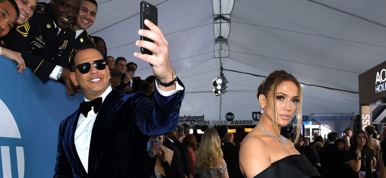Jennifer Lopez i Alex Rodriguez się rozstali? Para zaprzecza