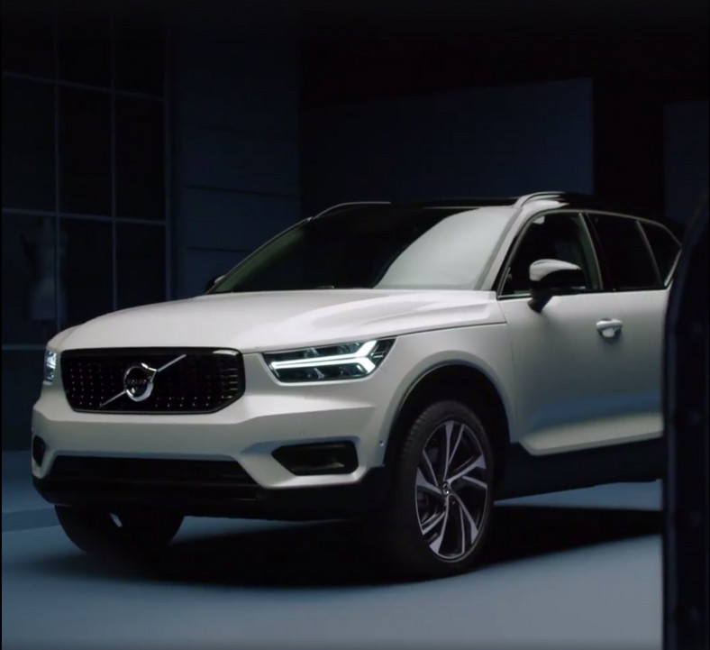 Volvo XC40