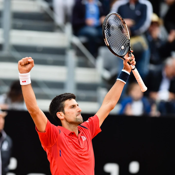 2. Novak Djokovic - 55,8 mln dolarów