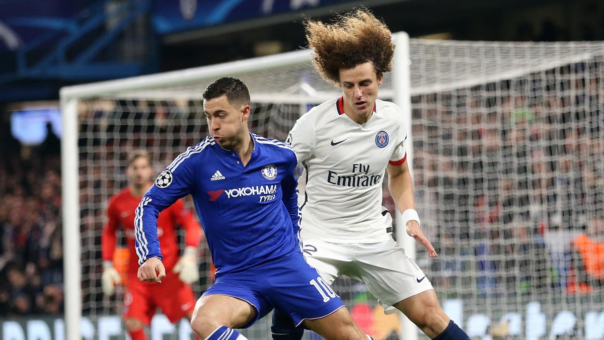 Soccer 2016: Chelsea vs Paris Saint Germain MAR 09