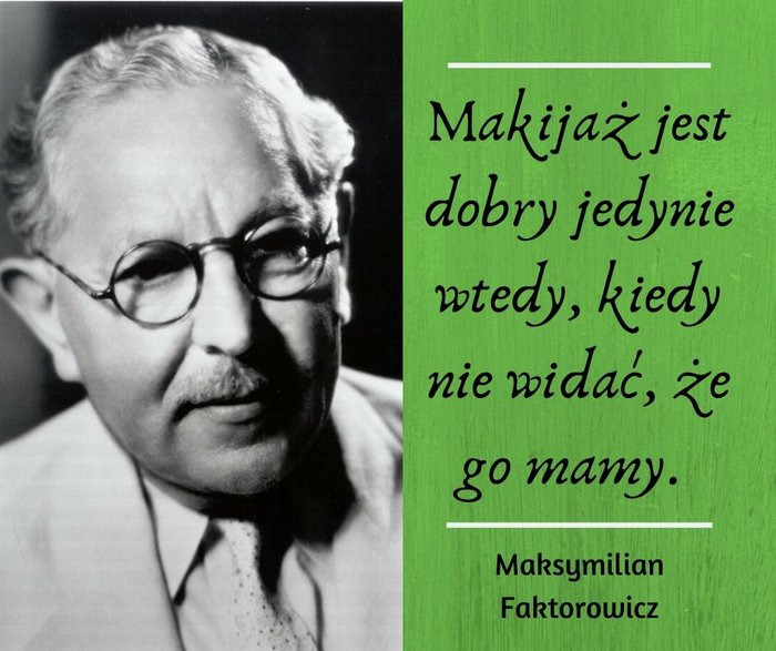 Max Factor - założenie