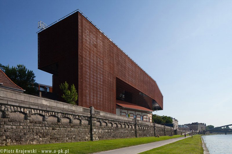 Muzeum Tadeusza Kantora i ODSTK Cricoteka w Krakowie