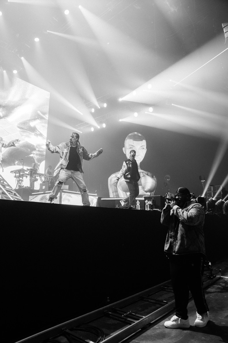 Ghana creative Emmanuel Whajah shares experience from going on tour with Jason Derulo