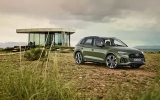 Audi Q5 po liftingu – subtelny postęp w technice