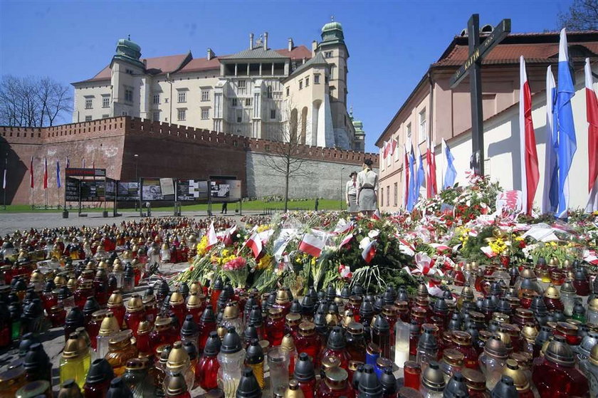 Jest delegacja z Białorusi. Bez Łukaszenki