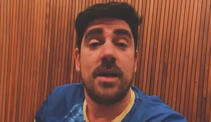 brazilski glumac Marcelo Adnet