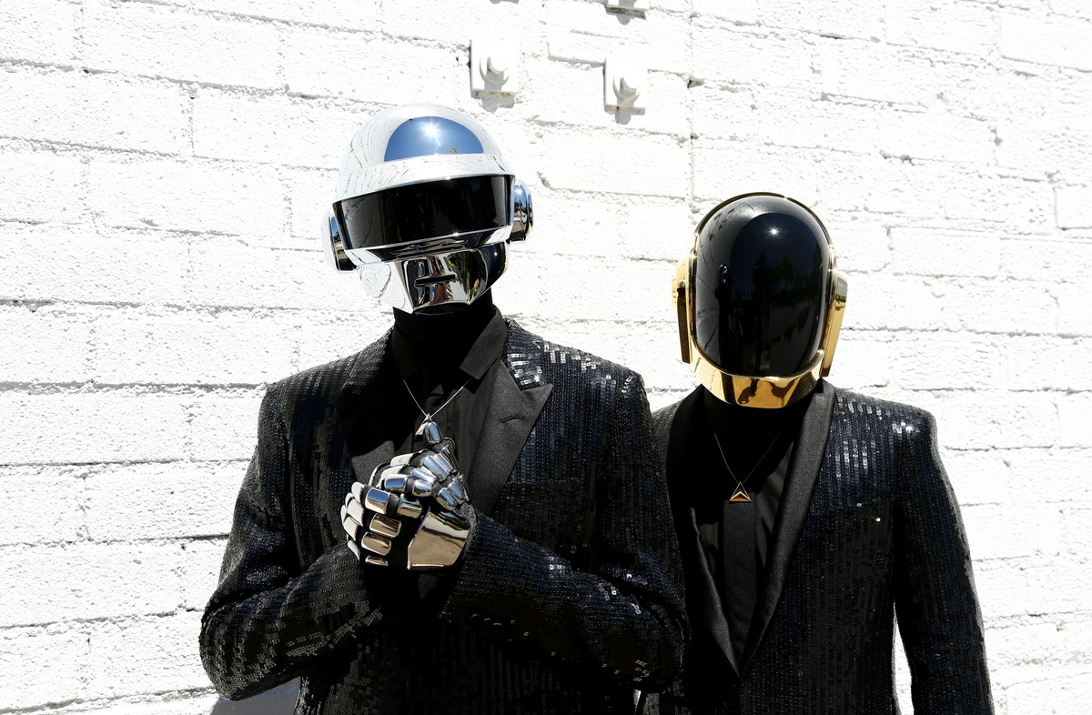 Daft Punk po raz pierwszy od sześciu lat w telewizji
