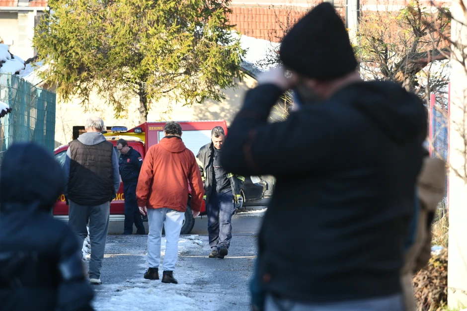 Izgorela kuća petočlane porodice u Višnjičkoj banji