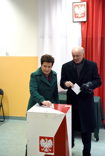 Hanna Gronkiewicz-Waltz zostaje