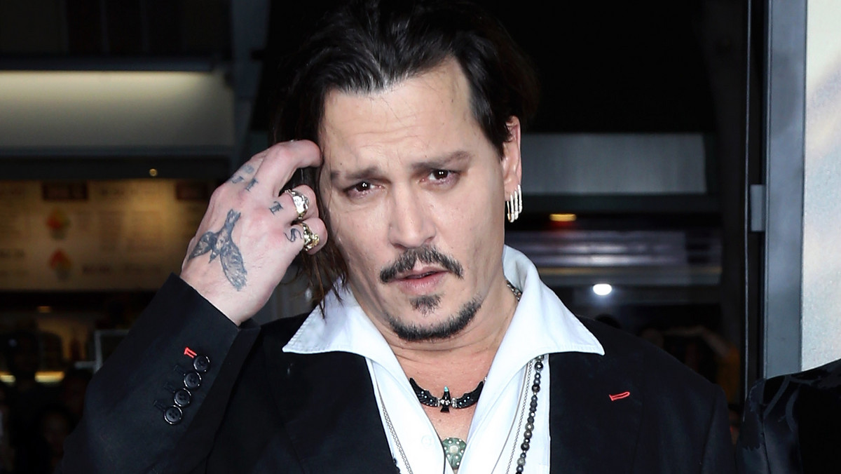 Johnny Depp ma nową partnerkę? Tak twierdzą fani aktora