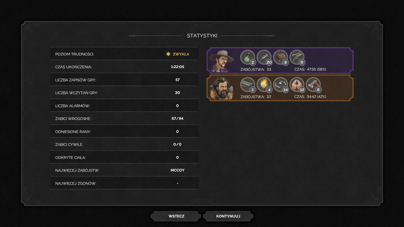Desperados 3 - screenshot z gry (wersja na PC)