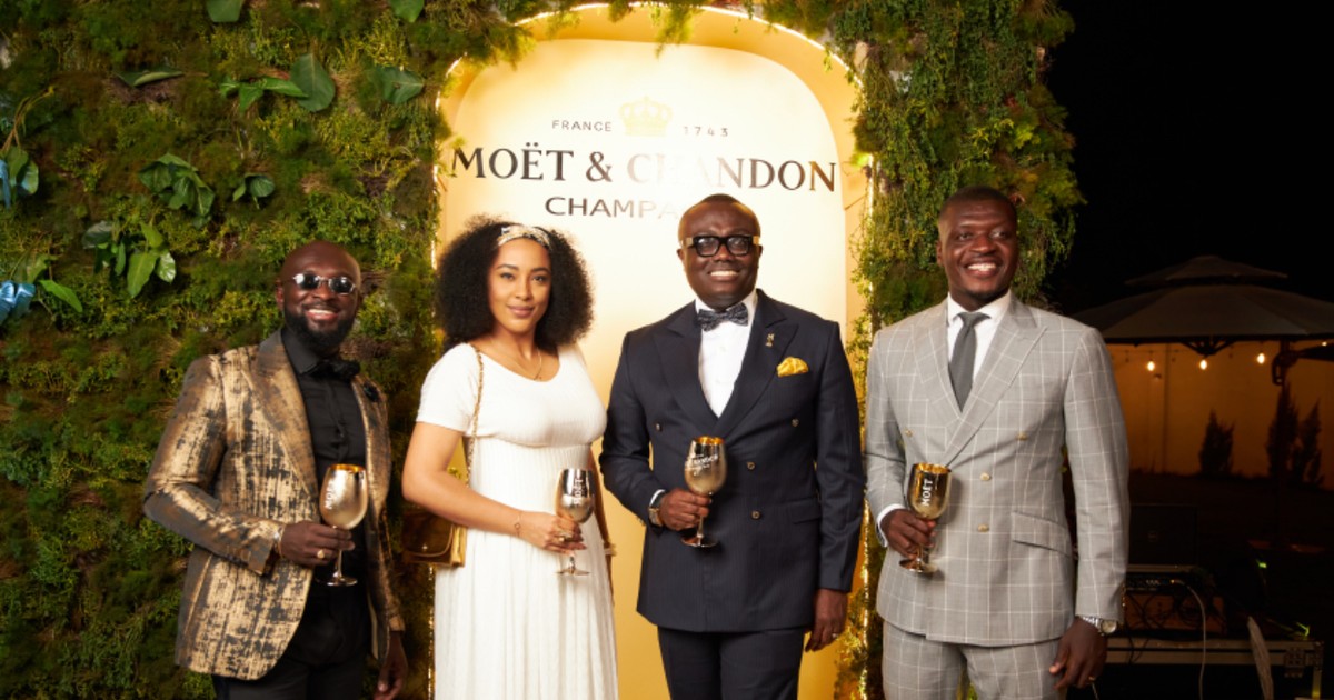 A shared passion for sustainability and Moët & Chandon savoirfaire