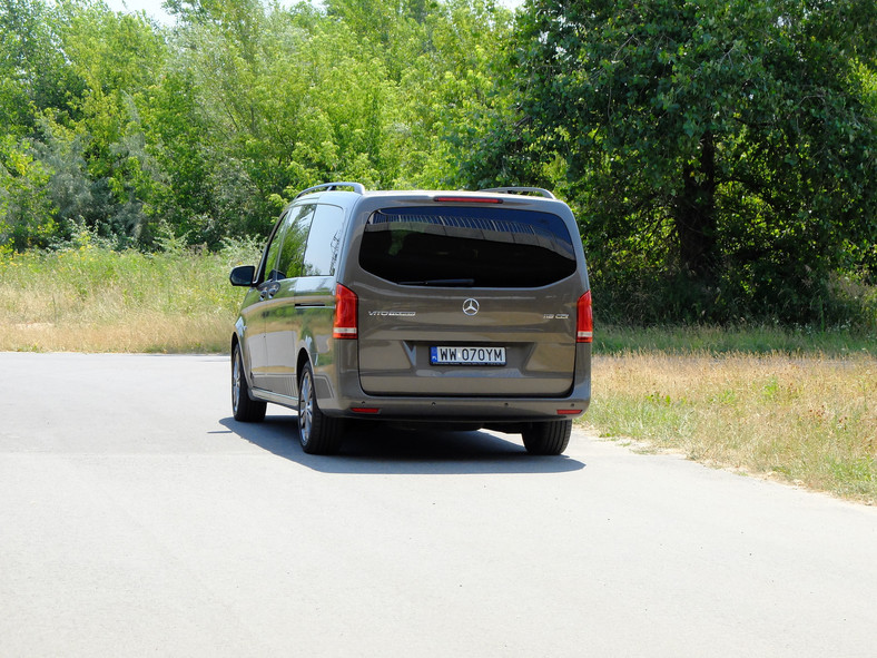 Mercedes Vito Tourer 116 CDI