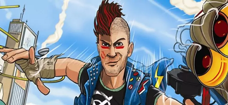 Sunset Overdrive nie zawiodło. Dla tej gry warto mieć Xbox One