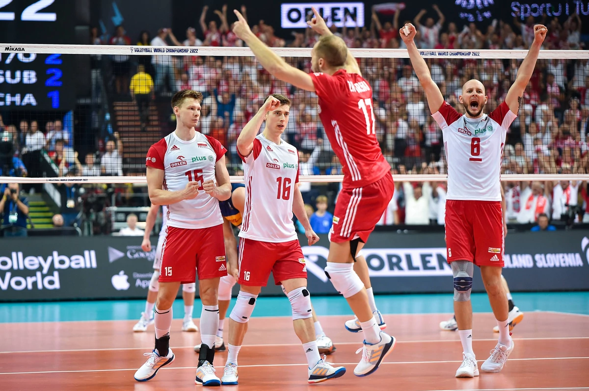 Polscy Siatkarze Poznali Terminarz Kwalifikacji Olimpijskich Jest Dobra Wiadomość Dla Kibiców 6012