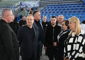 Ivica Dačić u Jagodini