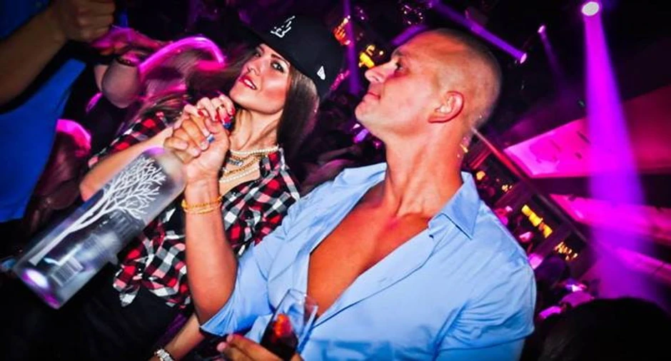 Marko Savić, jedan od suvlasnika kluba "Dragstor Play"