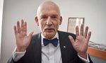 Korwin-Mikke usłyszał to od żony. Poszło o kobiety!