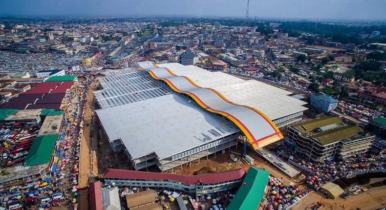 Kejetia market