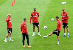 Piłkarze reprezentacji Polski już po testach na koronawirusa i poznali wyniki