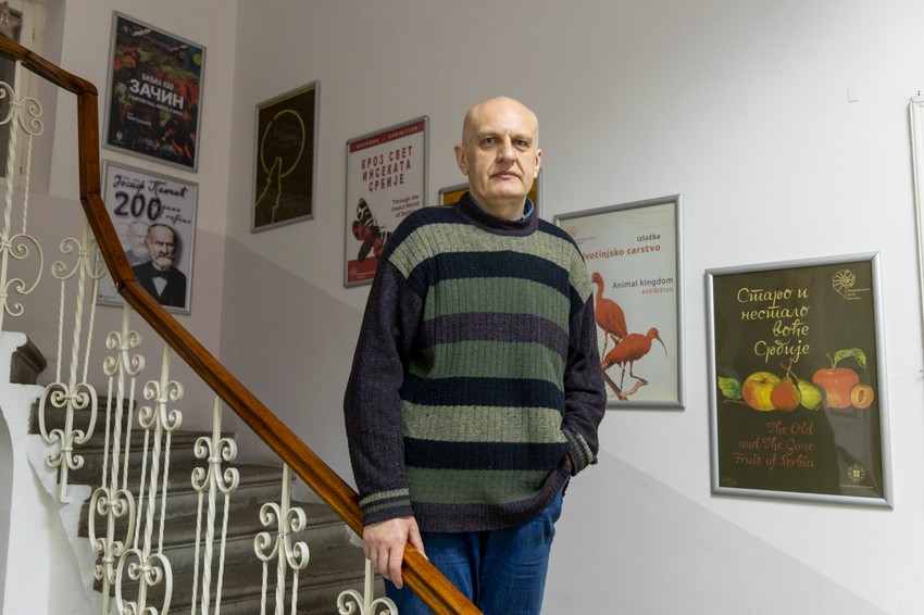 Kada rešimo problem zapuštenih i neuređenih mesta, rešićemo i problem ambrozije, kaže dr Marko Nestorović