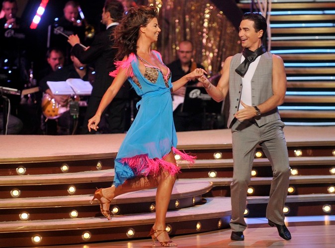 Edyta Górniak i Jan Kliment