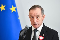 Grodzki o Kaczyńskim: To jest niewątpliwie niezwykle inteligentny człowiek, ale...