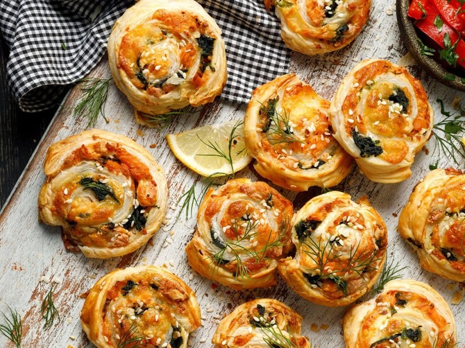 Recept posno predjelo kome ćete teško odoleti: Posni rolat se sprema začas! 
