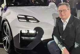 Nowym Porsche Macanem firma ryzykuje w Europie. Ale żadne inne rozwiązanie nie wchodzi w grę