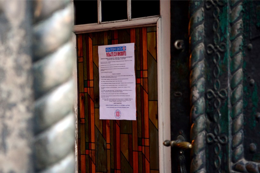 "Rađajte se i množite" naziv je manifestacije koju organizuje crkva