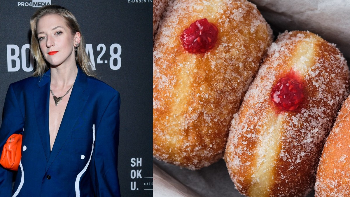 Dlaczego pączki u Lary Gessler kosztują aż 22 zł?