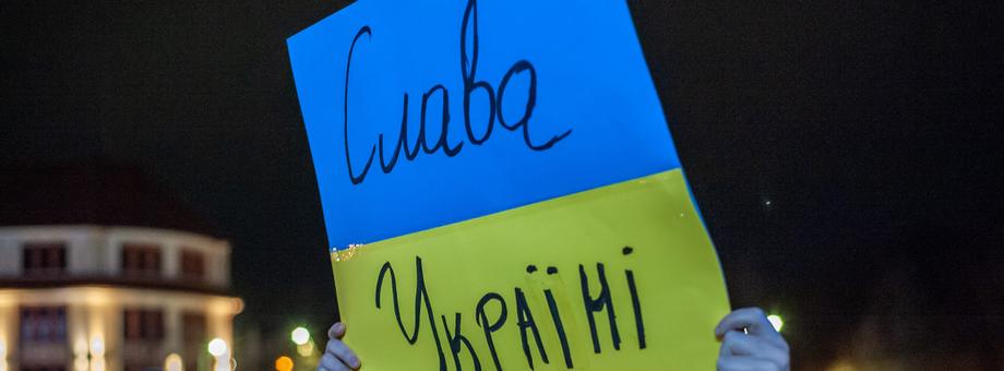 Trwa wojna na Ukrainie. Kolejne polskie firmy organizują pomoc dla Ukraińców  