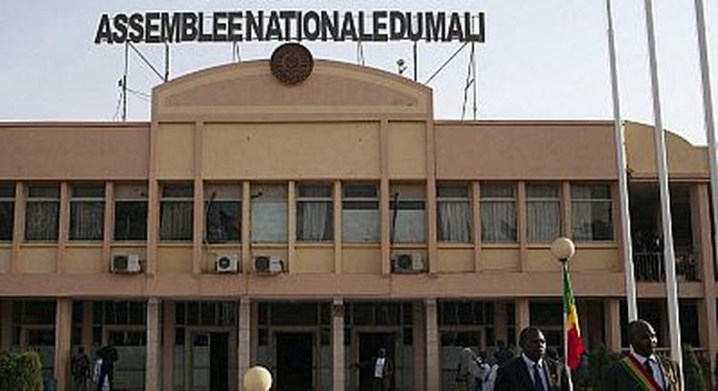 Assemblée nationale du Mali